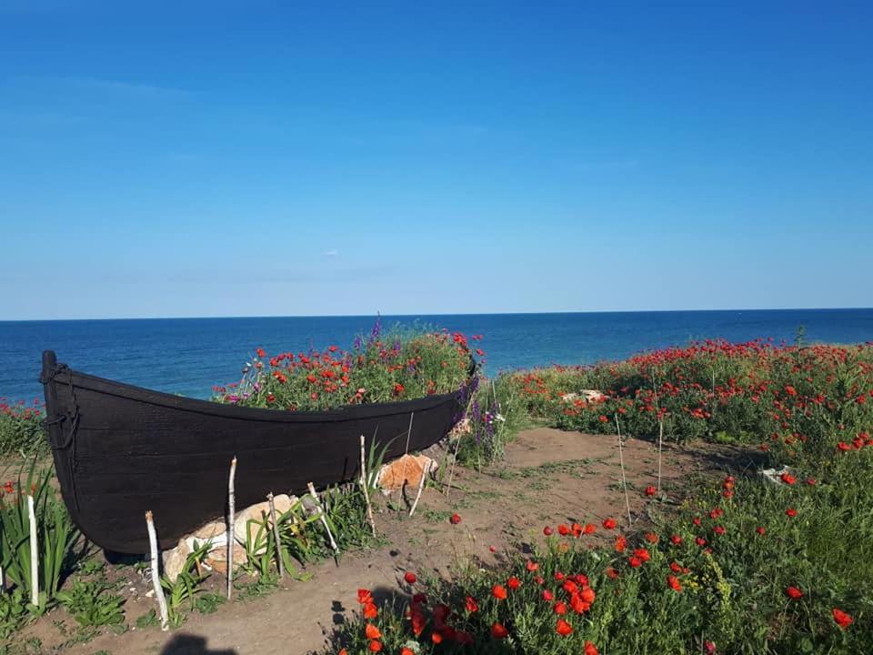 La Doi Pasi De Mare Hotel วามาเวเก ภายนอก รูปภาพ